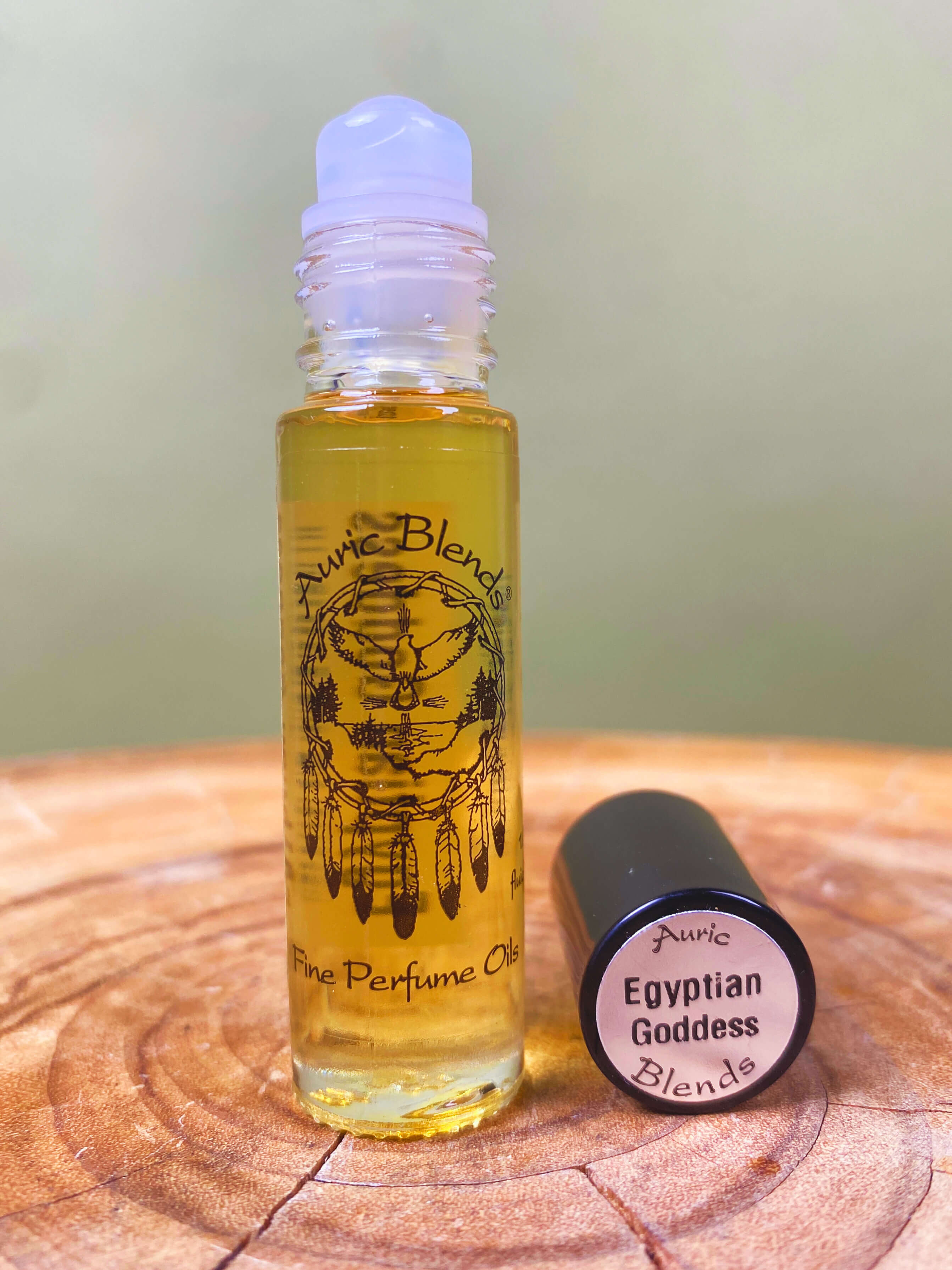 Egyptian Goddess Roll on Perfume Oil 0.33 fl oz