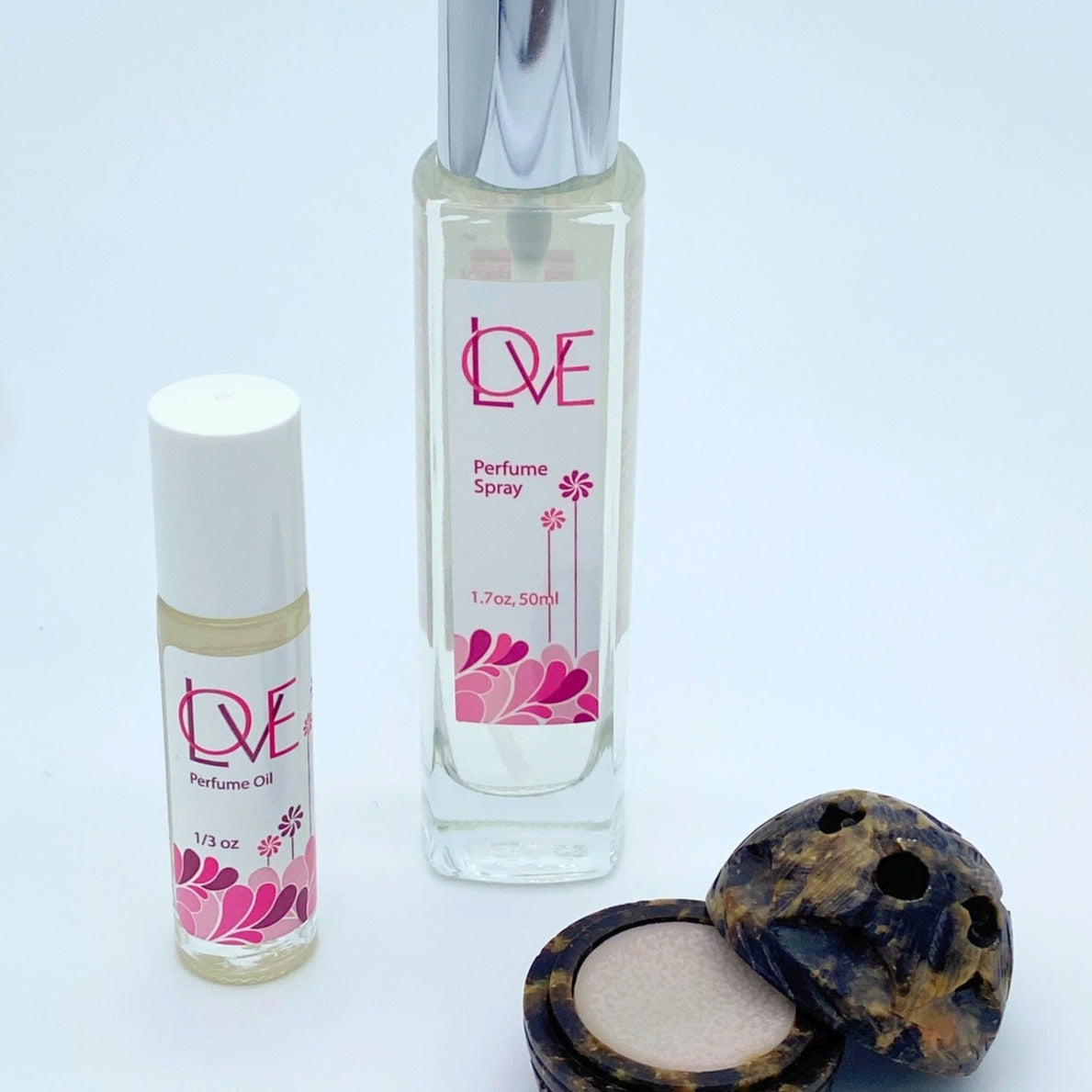 Love Spell Perfume Oil Roll-On – Cherry Pit Designs