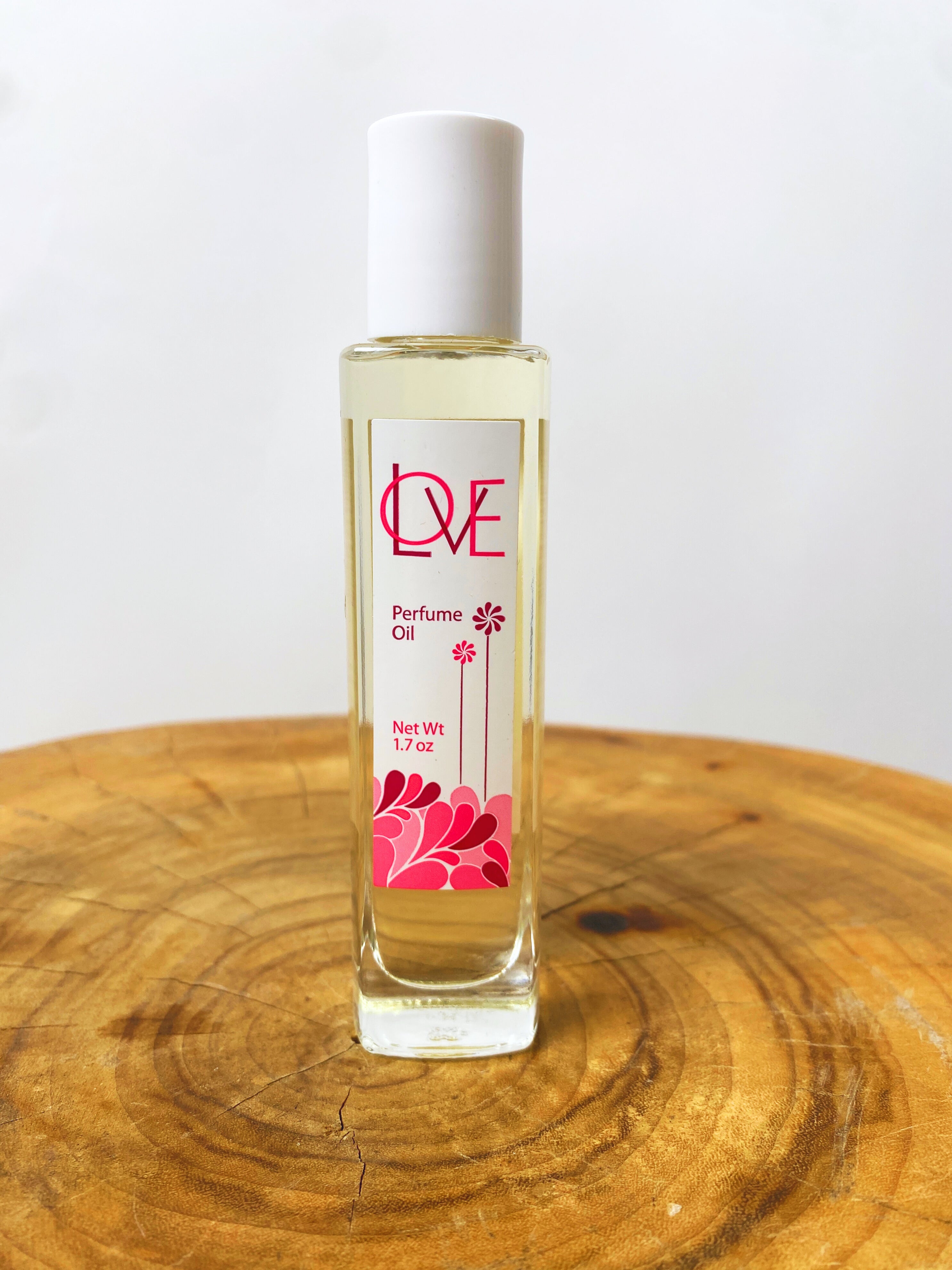 Love Special Edition Perfume Oil