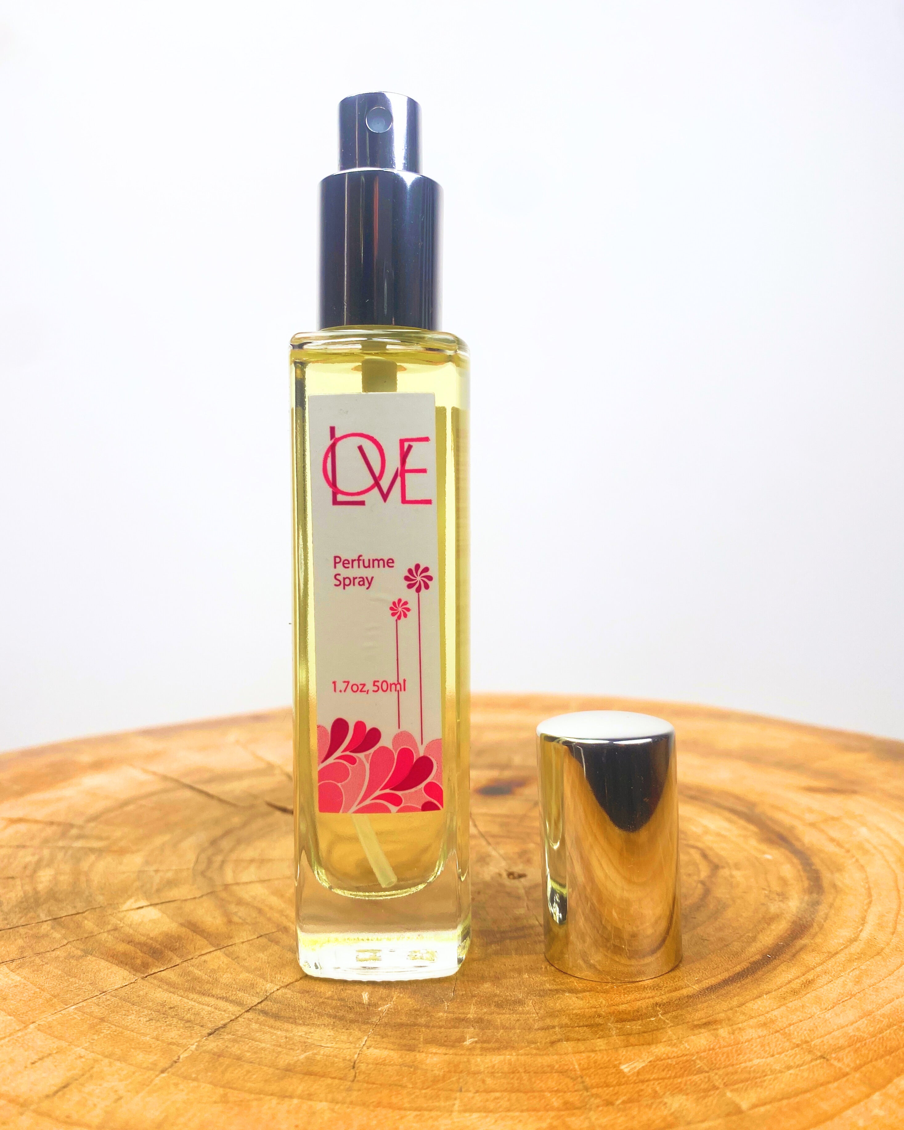 Love Special Edition Perfume Spray