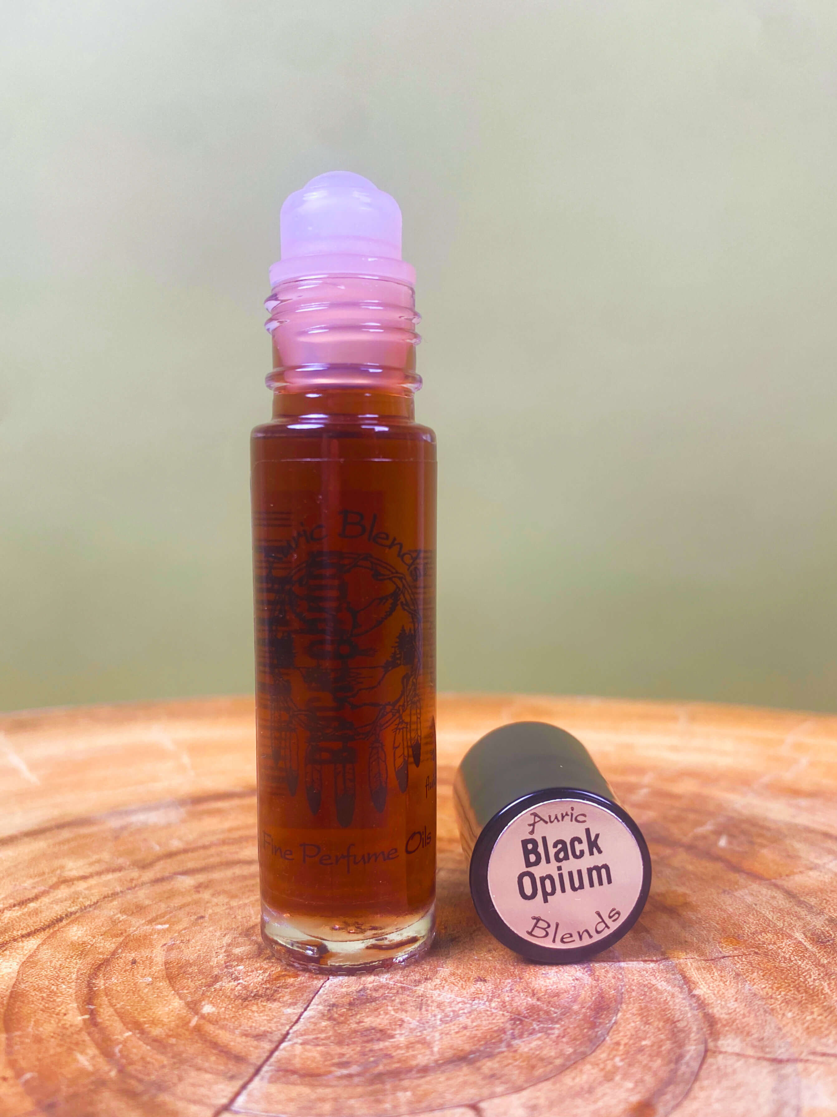 Black Opium Roll on Perfume Oil 0.33 fl oz