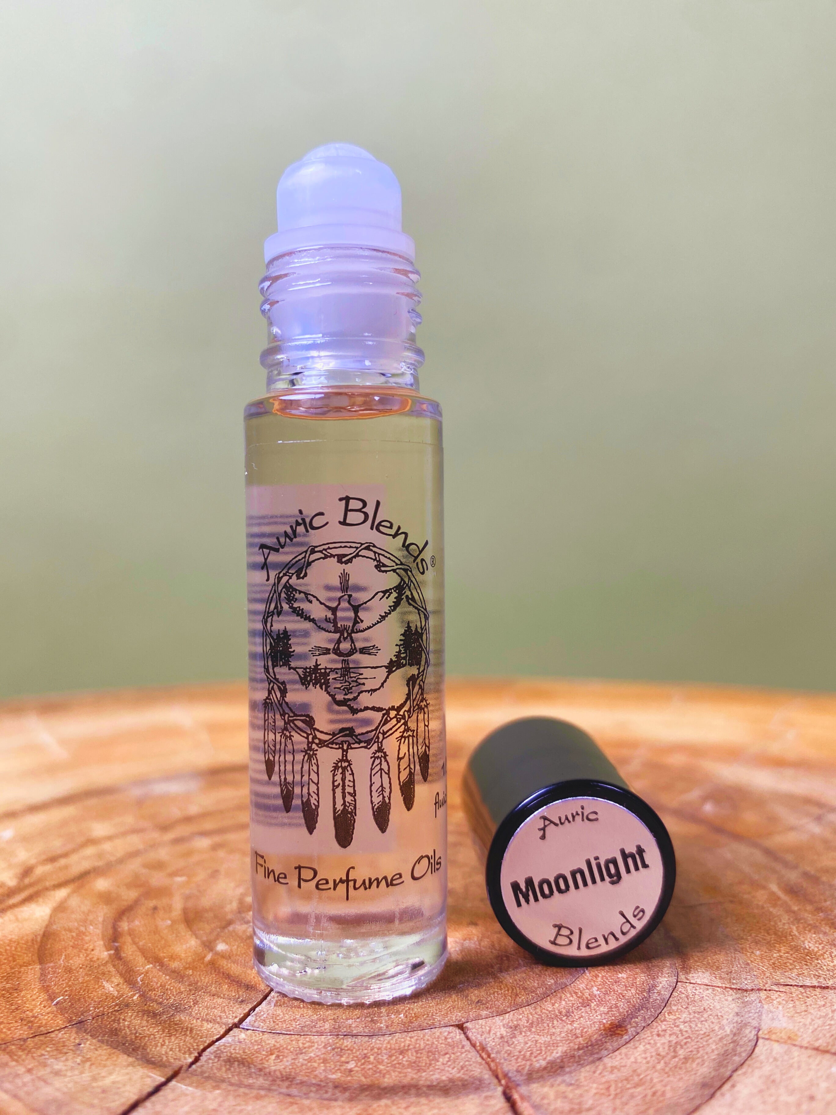 Moonlight Roll on Perfume Oil 0.33 fl oz