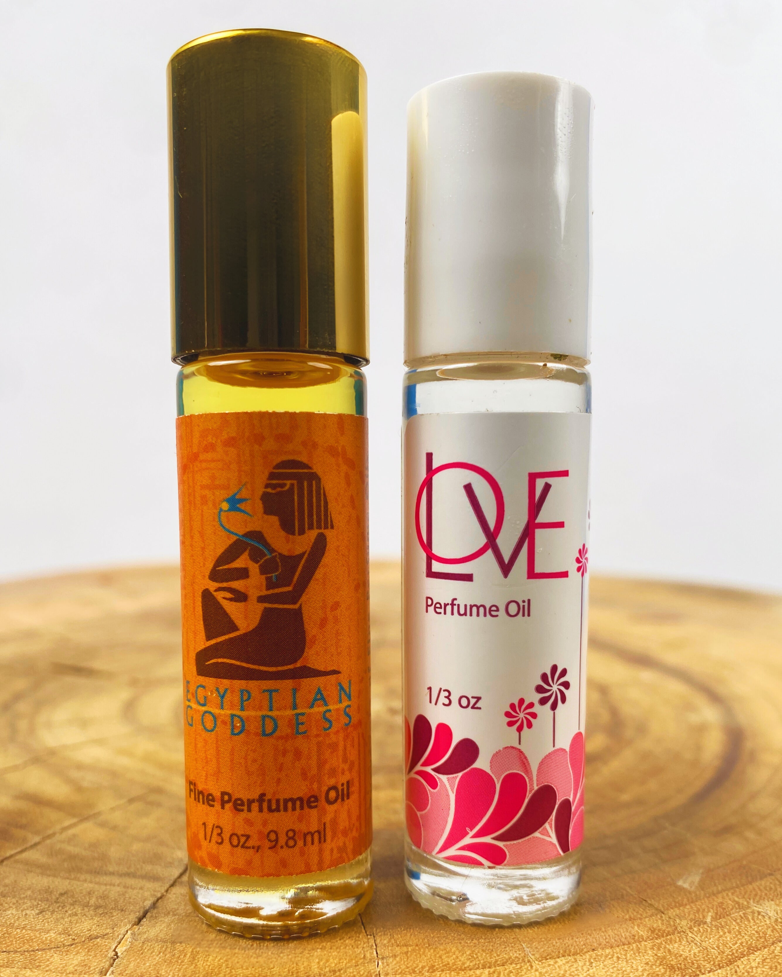 Egyptian goddess roll online on perfume