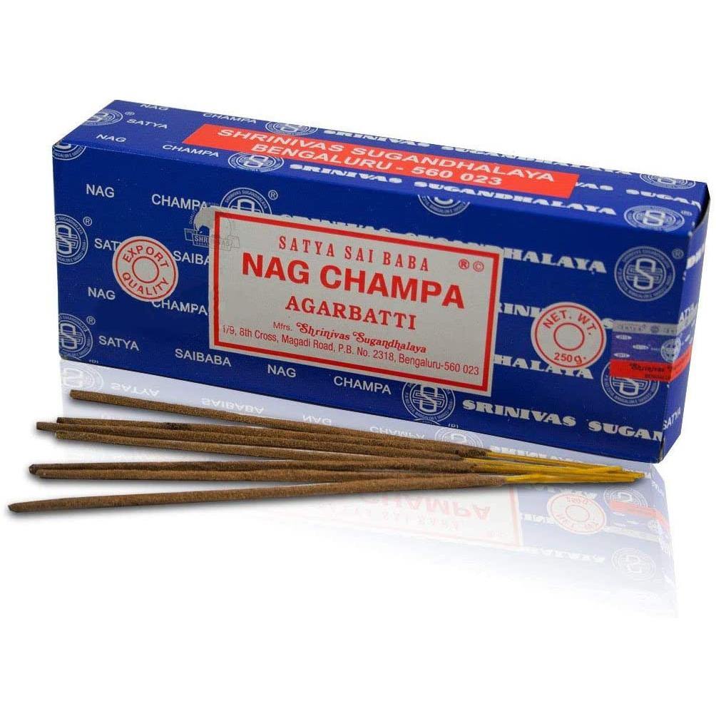 Classic Nag Champa - 250 gram – Auric Blends