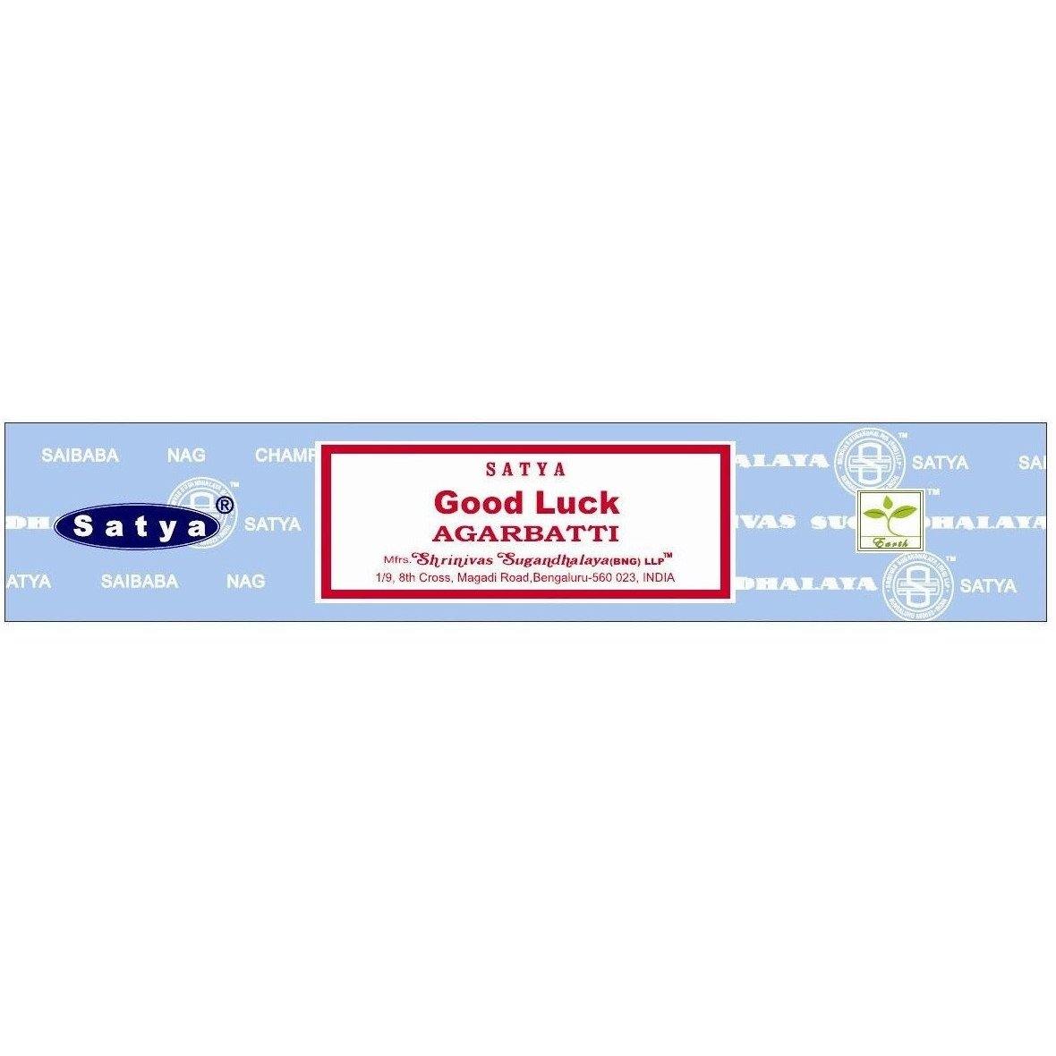 Classic Nag Champa - 15 gram – Auric Blends