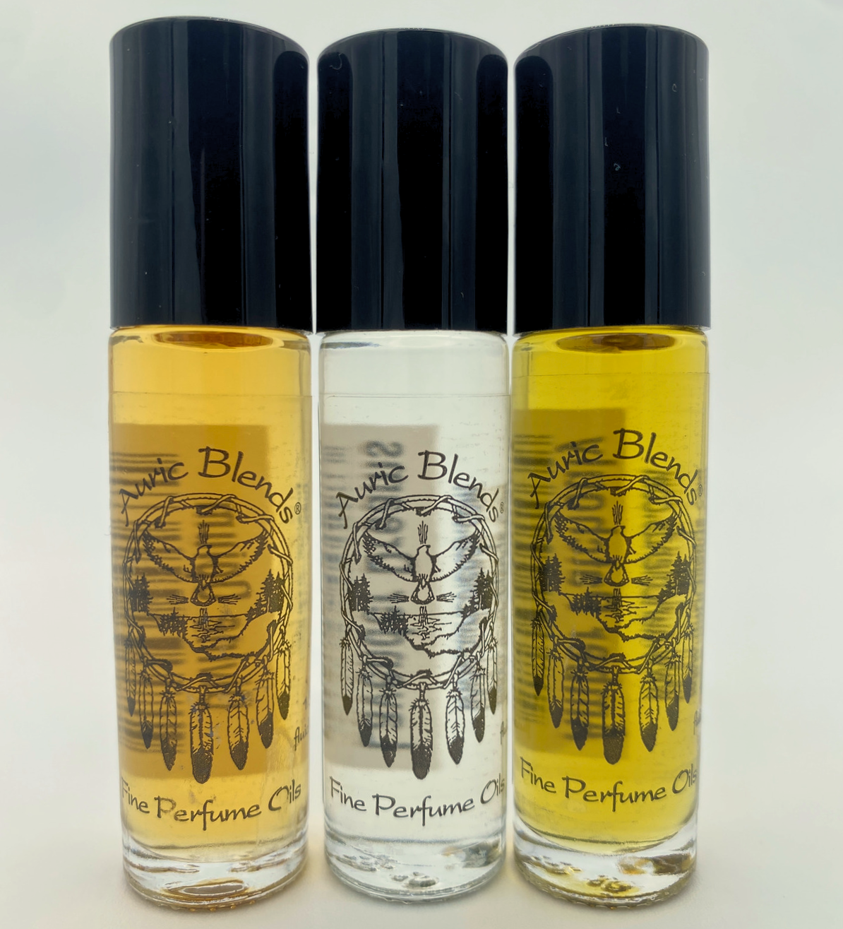 Androgynous Fragrance Set